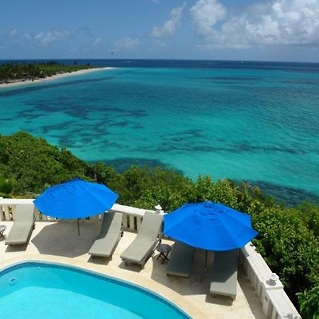 Tortue Villa Shoal Bay Village ภายนอก รูปภาพ