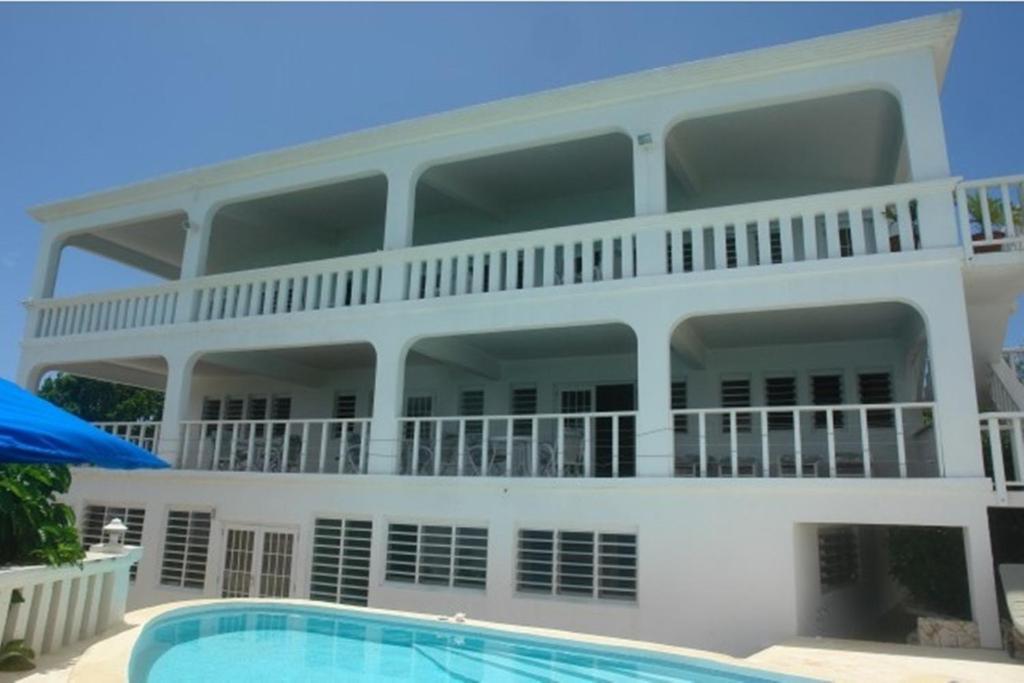 Tortue Villa Shoal Bay Village ภายนอก รูปภาพ