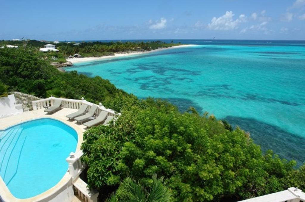 Tortue Villa Shoal Bay Village ภายนอก รูปภาพ