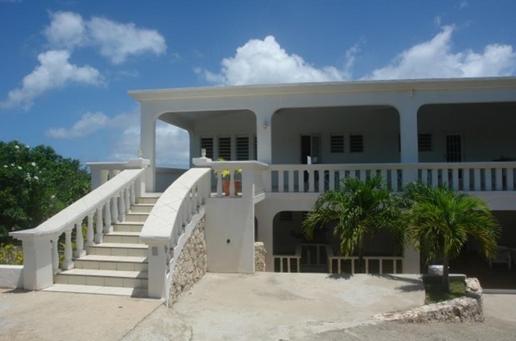 Tortue Villa Shoal Bay Village ภายนอก รูปภาพ