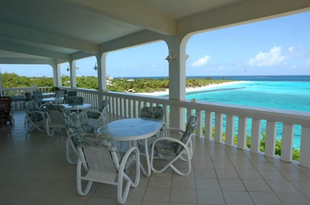 Tortue Villa Shoal Bay Village ภายนอก รูปภาพ