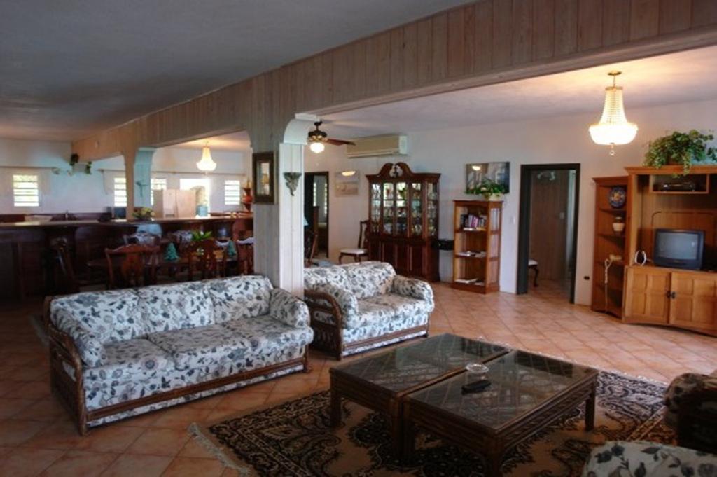 Tortue Villa Shoal Bay Village ภายนอก รูปภาพ