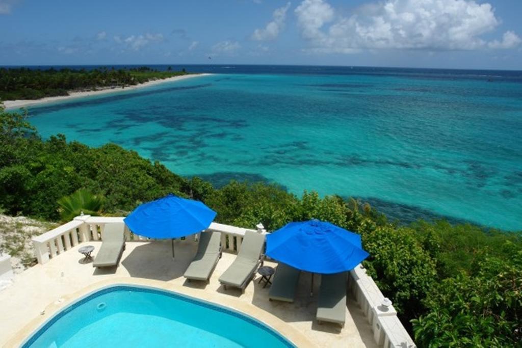 Tortue Villa Shoal Bay Village ภายนอก รูปภาพ