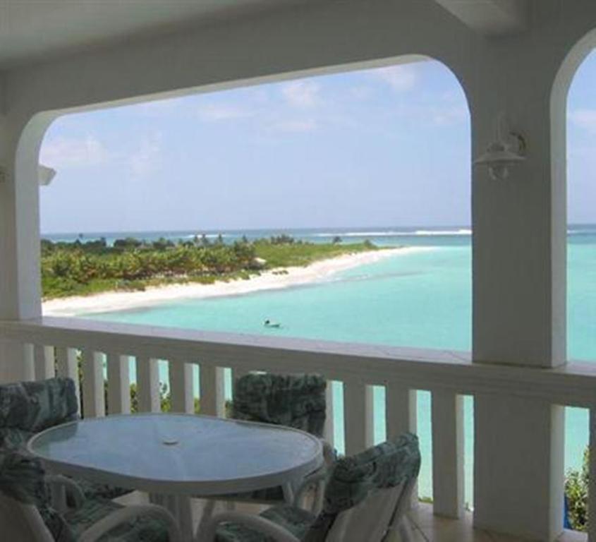 Tortue Villa Shoal Bay Village ภายนอก รูปภาพ