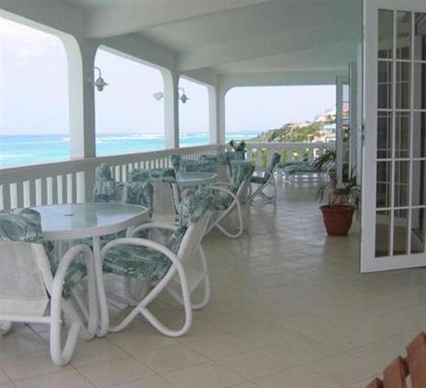 Tortue Villa Shoal Bay Village ภายนอก รูปภาพ