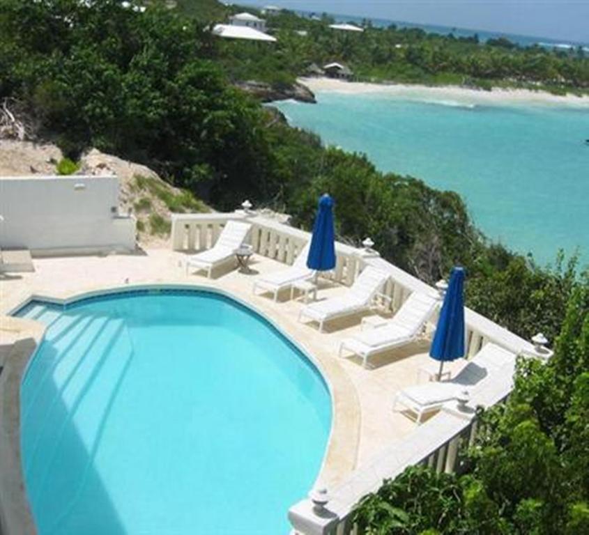 Tortue Villa Shoal Bay Village ภายนอก รูปภาพ