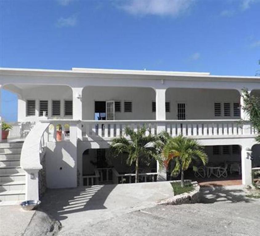 Tortue Villa Shoal Bay Village ภายนอก รูปภาพ